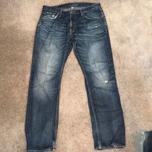 Banana Republic Men’s Jeans (size 34 X 32)